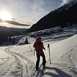 In Nahe Skilift