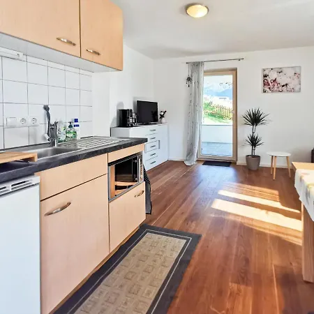 Comfortable In Near Area Apartment Gaschurn