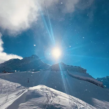 Apartament In Nahe Skilift *