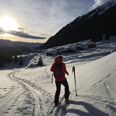 In Nahe Skilift *