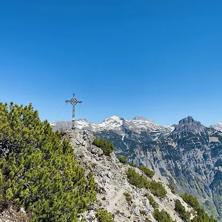 Apartment In Nahe Skilift