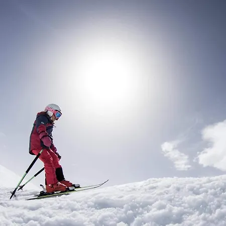 In Nahe Skilift Apartment *