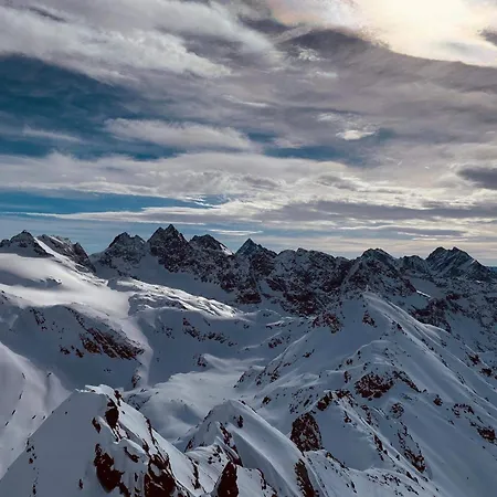 Apartament In Nahe Skilift *