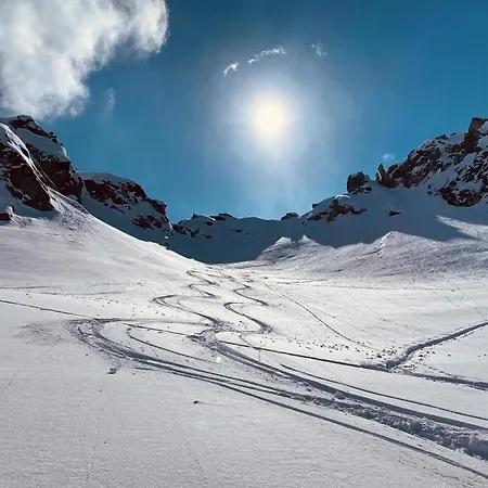 Apartament In Nahe Skilift *