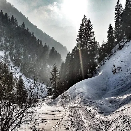 In Nahe Skilift * Gaschurn