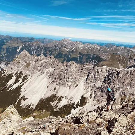 In Nahe Skilift Apartament