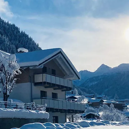 Apartament In Nahe Skilift Gaschurn