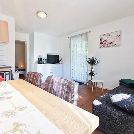 Apartment In Nahe Skilift *