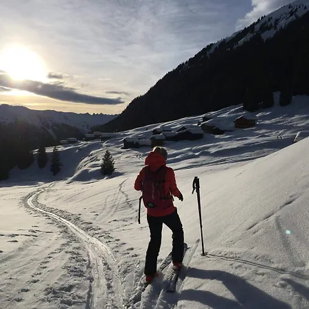 In Nahe Skilift
