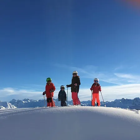 In Nahe Skilift Apartament