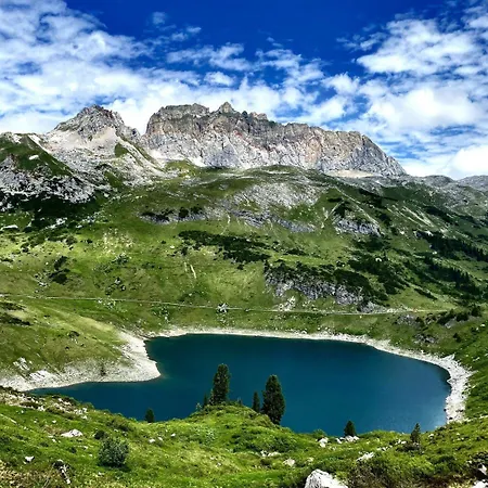 Apartament In Nahe Skilift Gaschurn