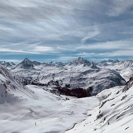 In Nahe Skilift Gaschurn