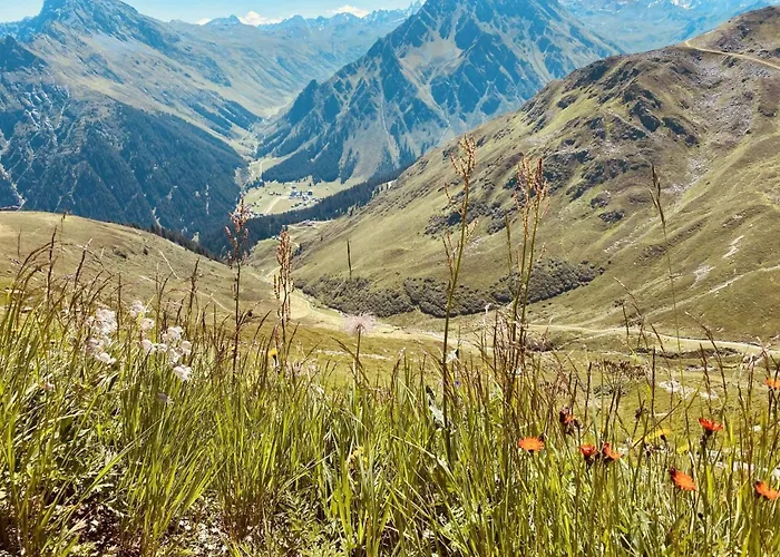 Apartment In Nahe Skilift Gaschurn