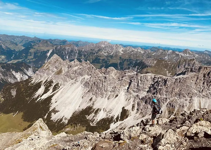 In Nahe Skilift Apartment